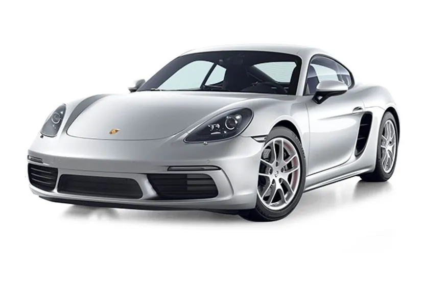2025 Porsche Cayman Base photo 1