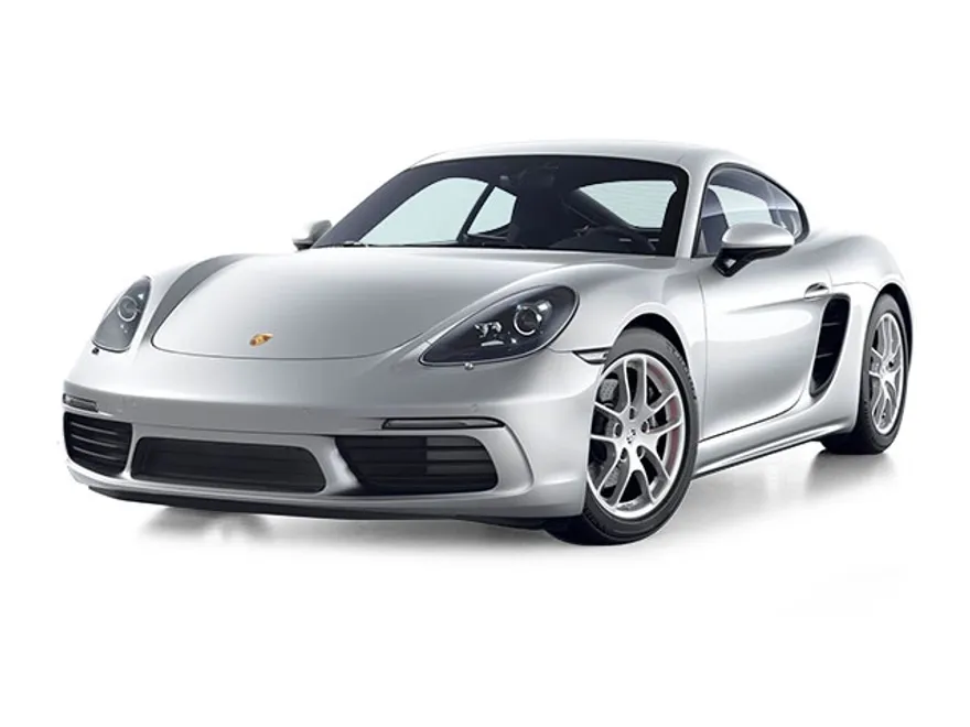 2025 Porsche Cayman Base photo 1