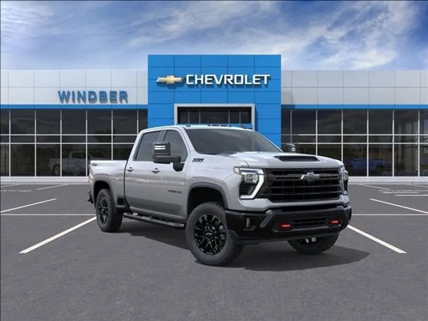 2026 Chevrolet Silverado 2500HD LT photo 1
