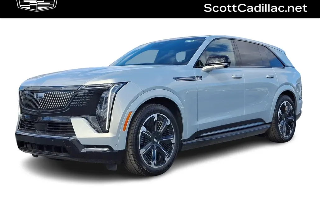 2025 Cadillac Escalade IQ Sport photo 1