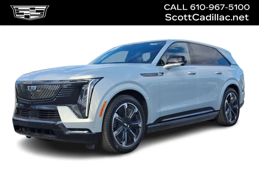 2025 Cadillac Escalade IQ Sport photo 1