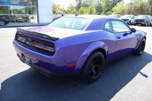 2018 Dodge Challenger SRT8 Demon photo 3