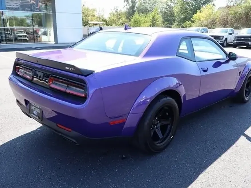 2018 Dodge Challenger SRT8 Demon photo 3