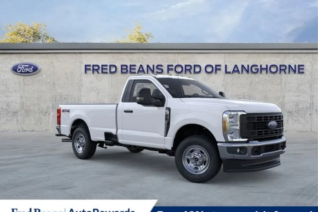 2025 Ford F-350 XL photo 1