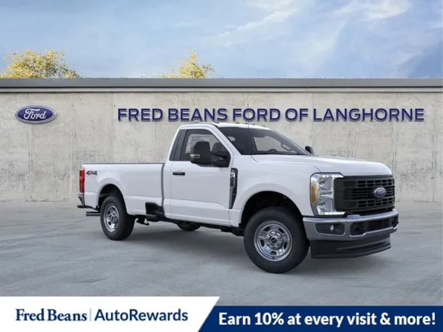 2025 Ford F-350 XL photo 1