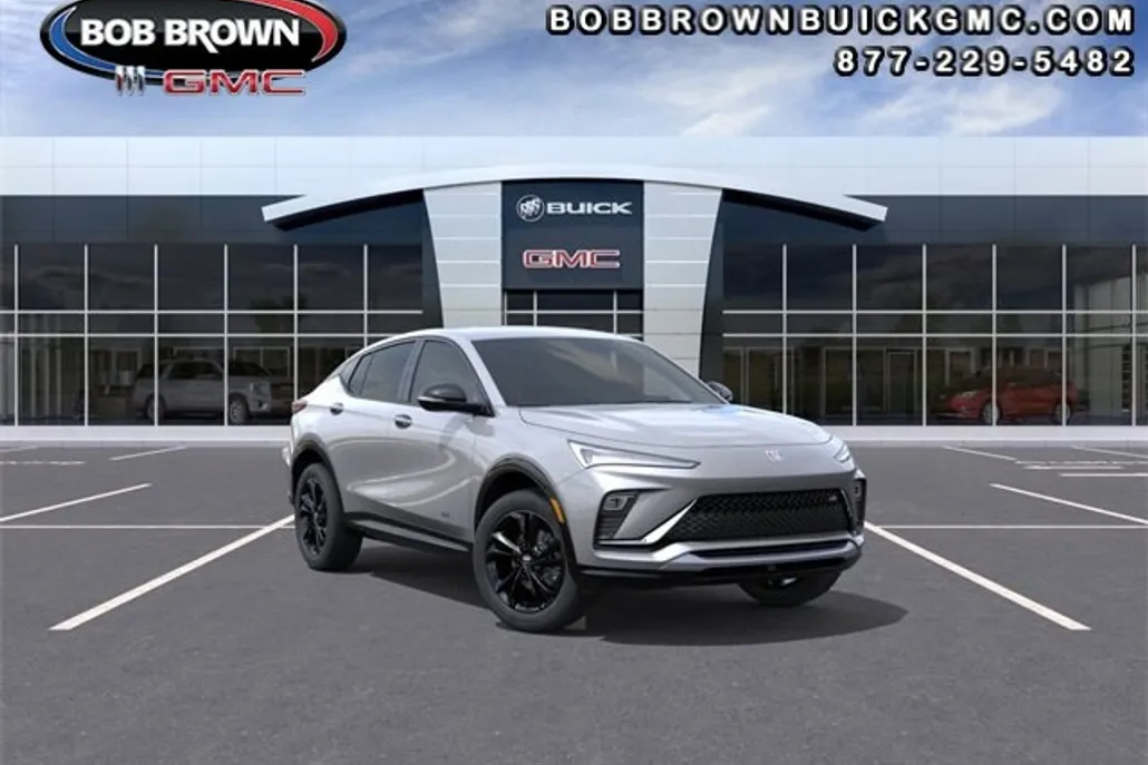 2025 Buick Envista ST photo 1
