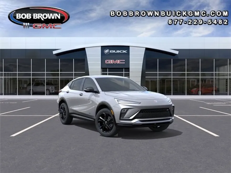 2025 Buick Envista ST photo 1