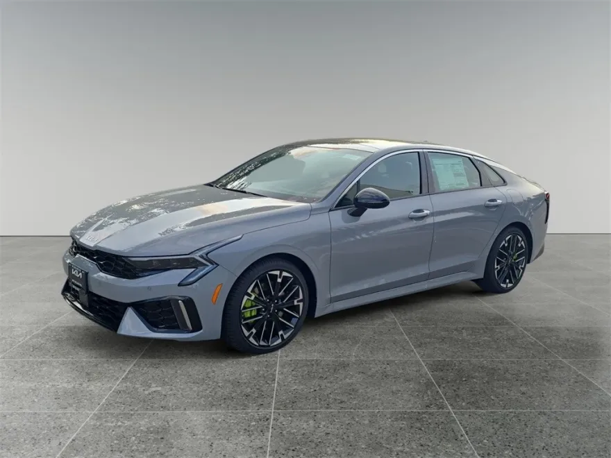 2026 Kia K5 GT photo 1
