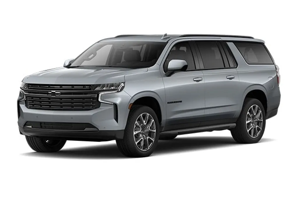 2023 Chevrolet Suburban RST photo 1