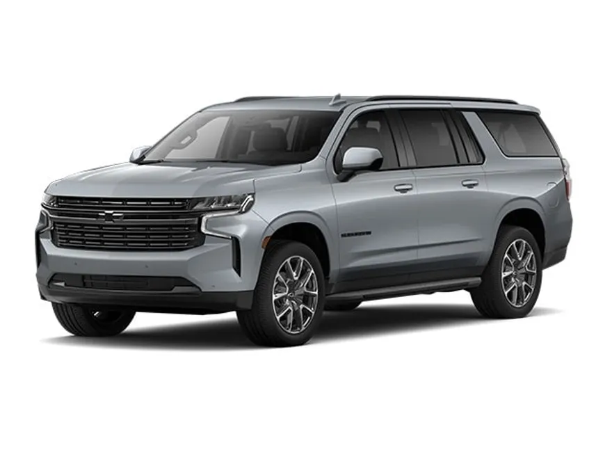 2023 Chevrolet Suburban RST photo 1