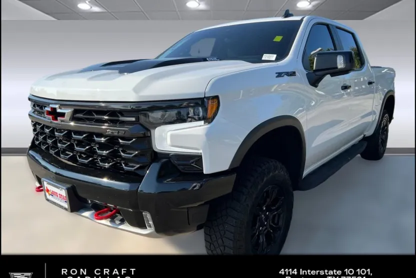 2023 Chevrolet Silverado 1500 ZR2 photo 1