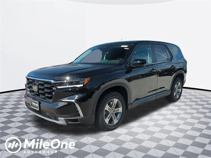 2025 Honda Pilot EX-L photo 1