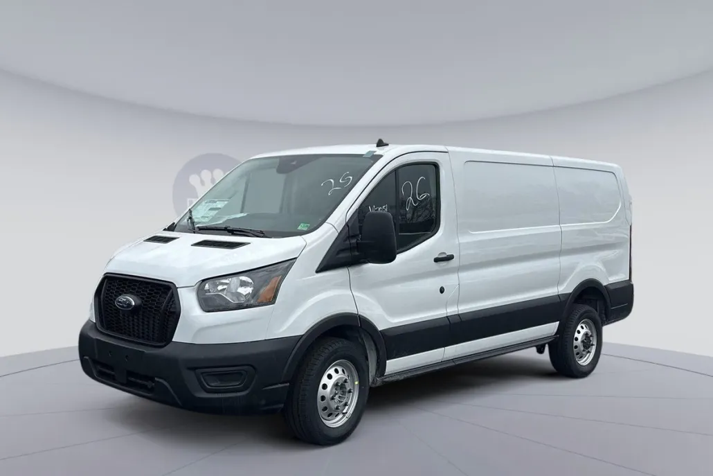 2025 Ford Transit photo 1
