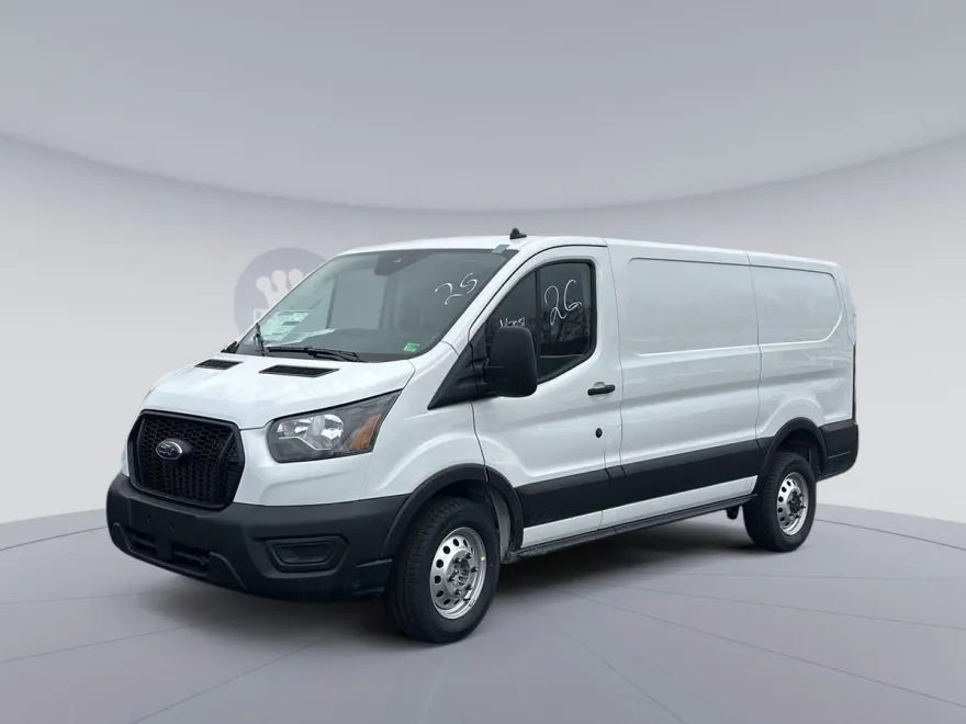 2025 Ford Transit photo 1