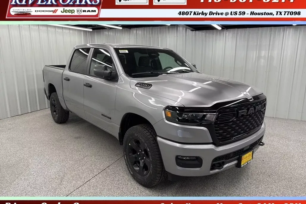 2025 Ram 1500 Tradesman photo 1