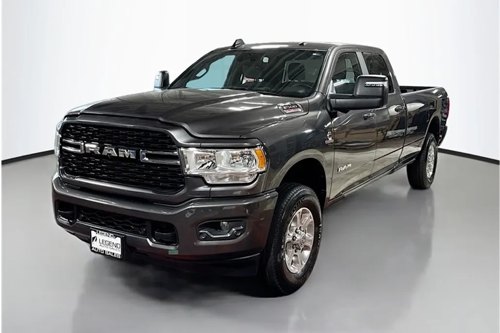 2024 Ram 3500 Big Horn photo 1