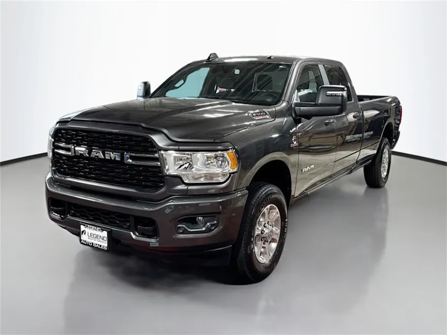 2024 Ram 3500 Big Horn photo 1