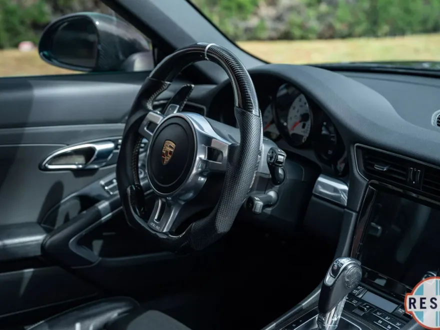 2014 Porsche 911 4S photo 22