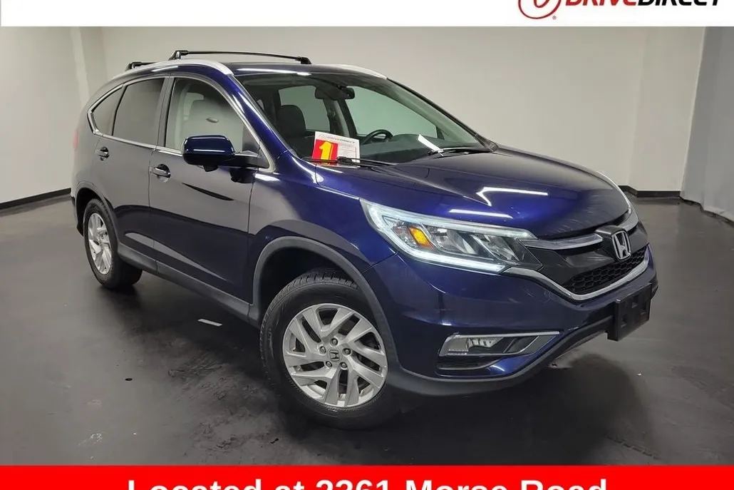2015 Honda CR-V EX-L photo 1