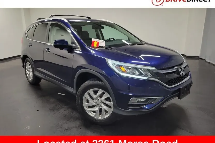 2015 Honda CR-V EX-L photo 1