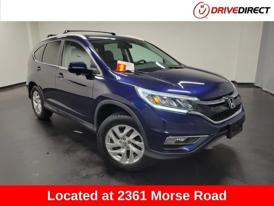 2015 Honda CR-V EX-L photo 1