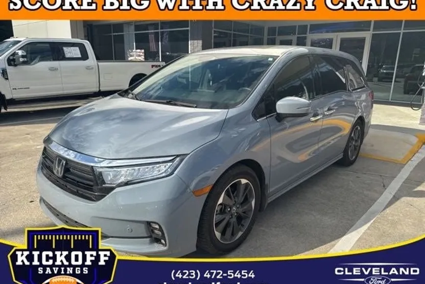 2023 Honda Odyssey Elite photo 1