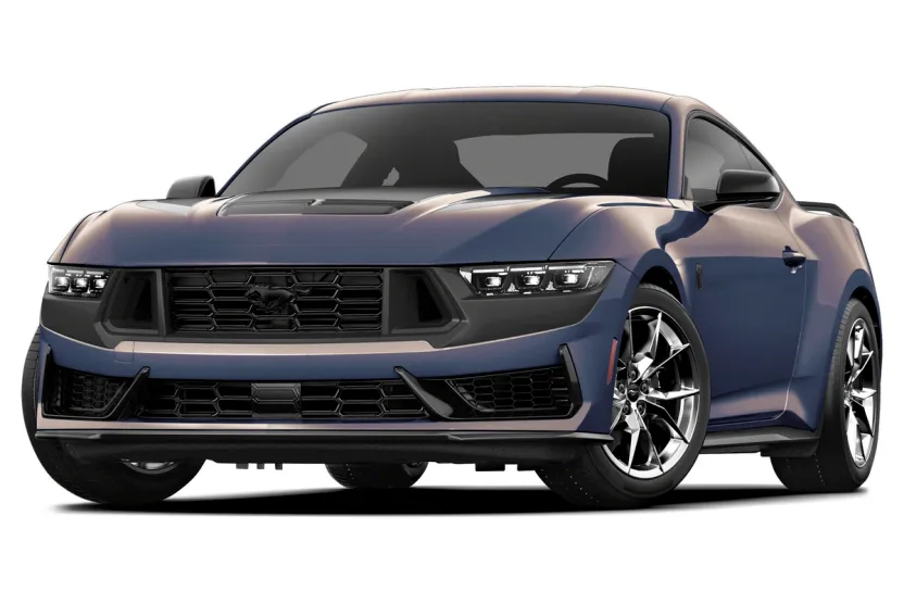 2024 Ford Mustang Dark Horse photo 1