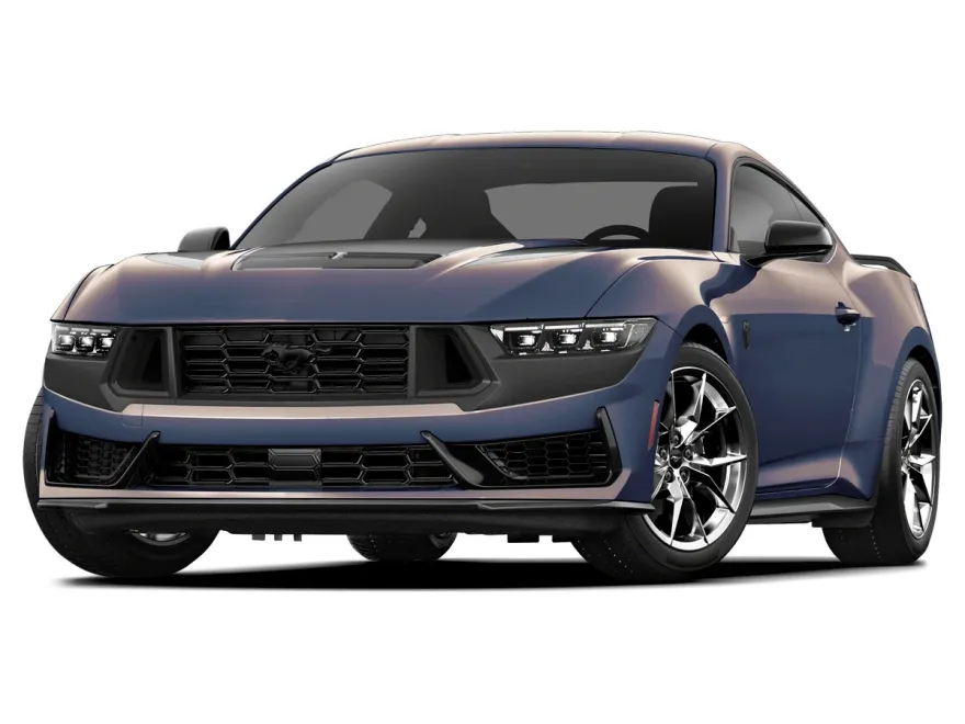 2024 Ford Mustang Dark Horse photo 1