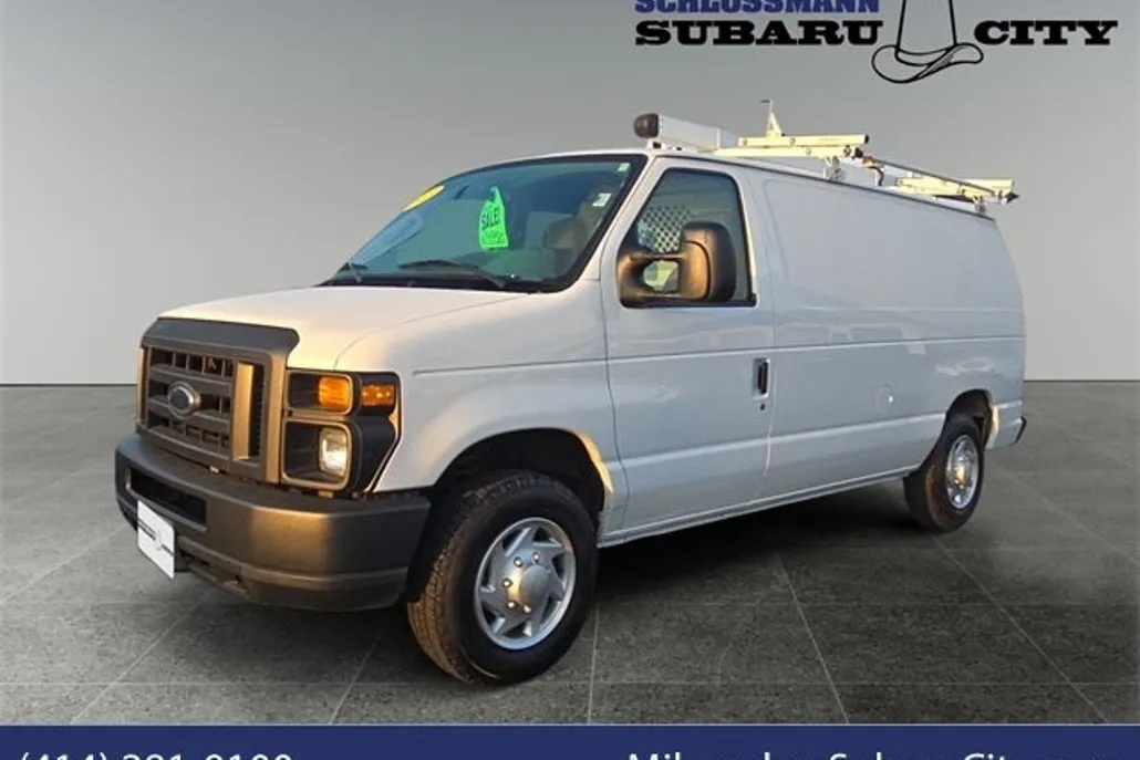 2013 Ford E-150 photo 1