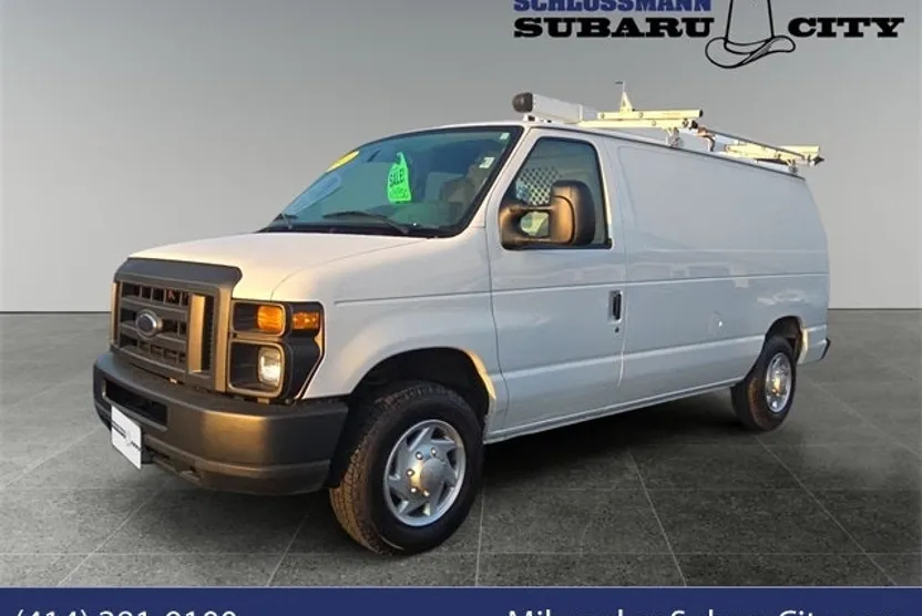2013 Ford E-150 photo 1