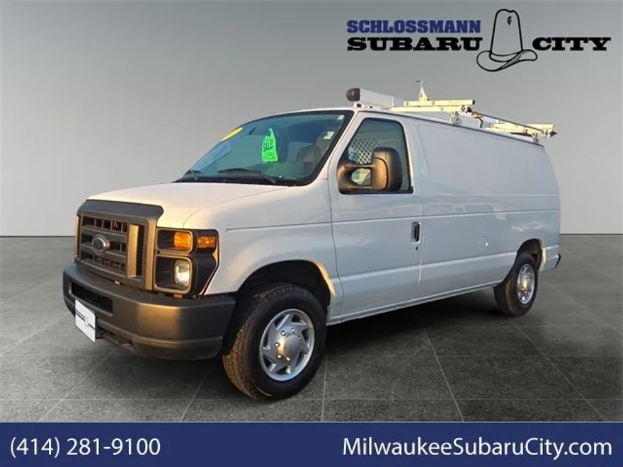 2013 Ford E-150 photo 1