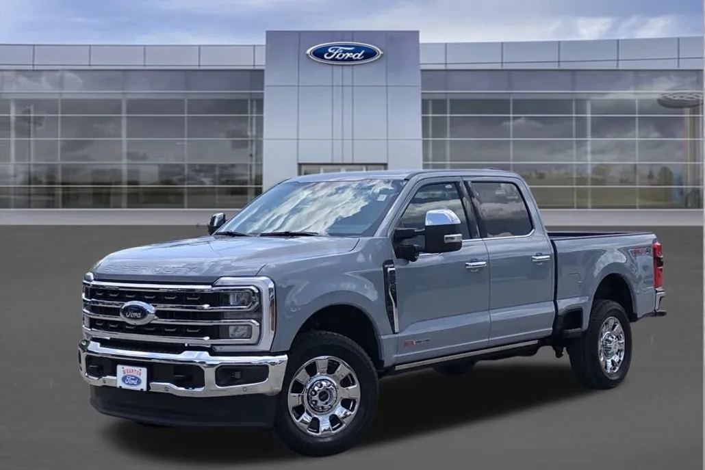 2025 Ford F-250 King Ranch photo 1