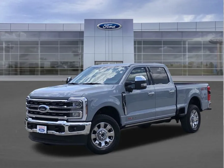 2025 Ford F-250 King Ranch photo 1