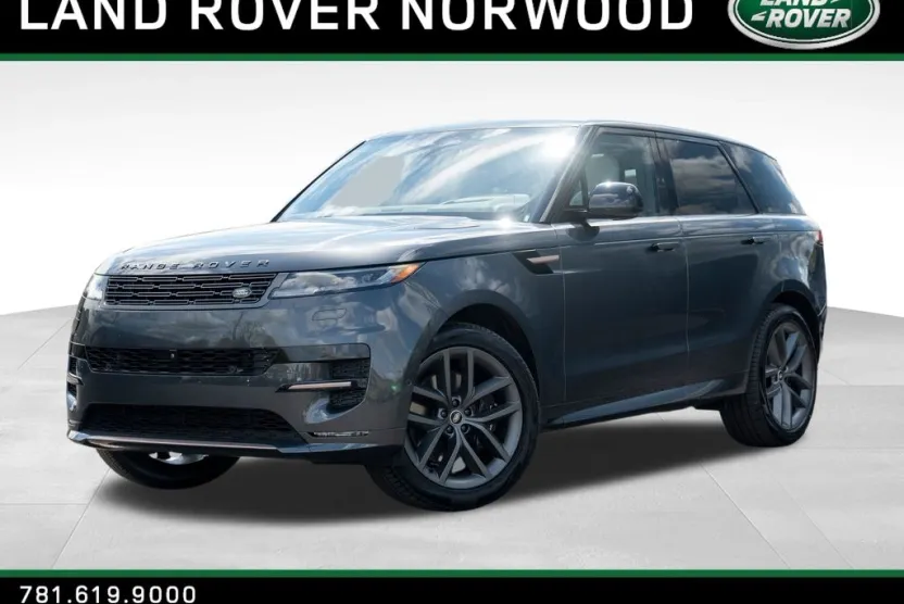 2025 Land Rover Range Rover Sport SE photo 1