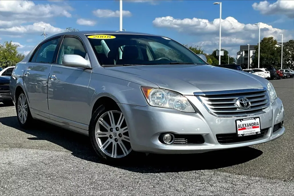 2008 Toyota Avalon Limited photo 1