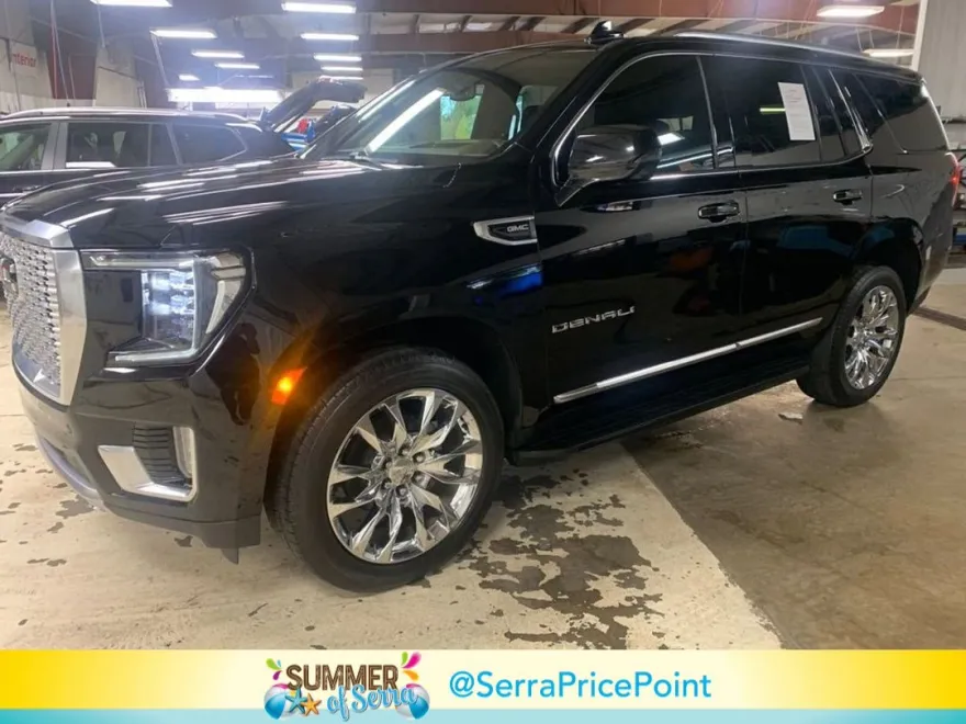 2022 Gmc Yukon Denali photo 1