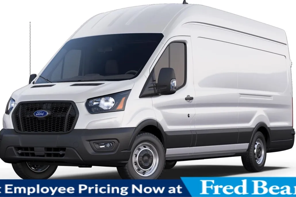 2025 Ford Transit photo 1