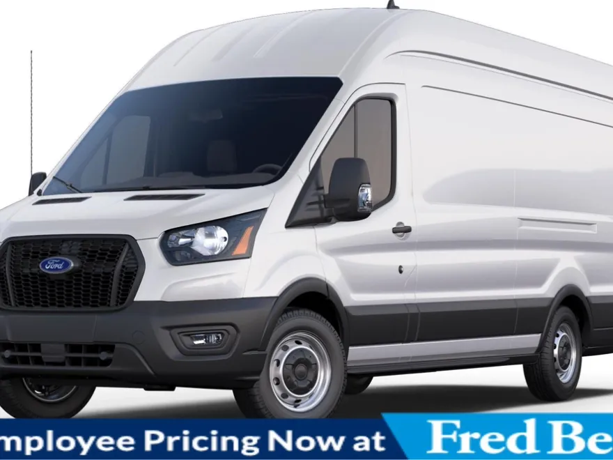 2025 Ford Transit photo 1
