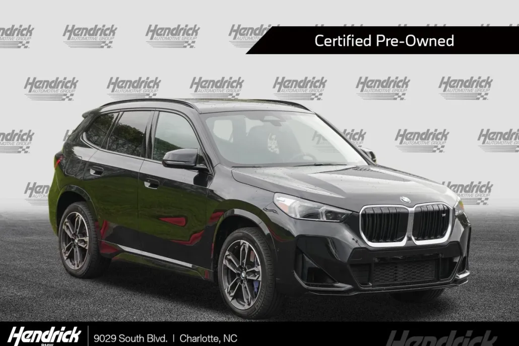 2025 Bmw X1 M35i photo 1