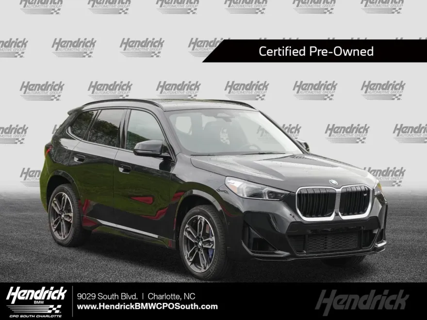 2025 Bmw X1 M35i photo 1