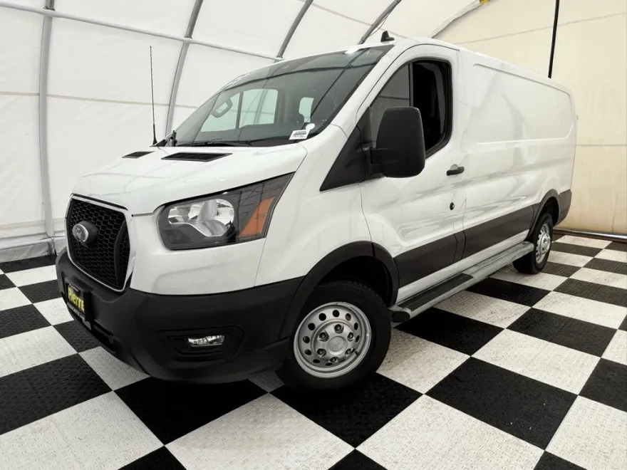 2023 Ford Transit Cargo Van photo 1
