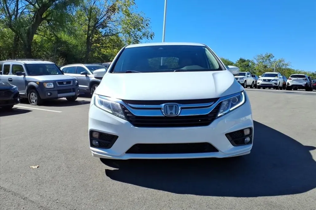 2020 Honda Odyssey EX photo 1