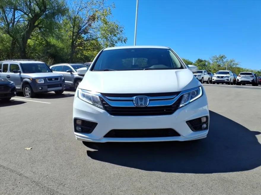 2020 Honda Odyssey EX photo 1