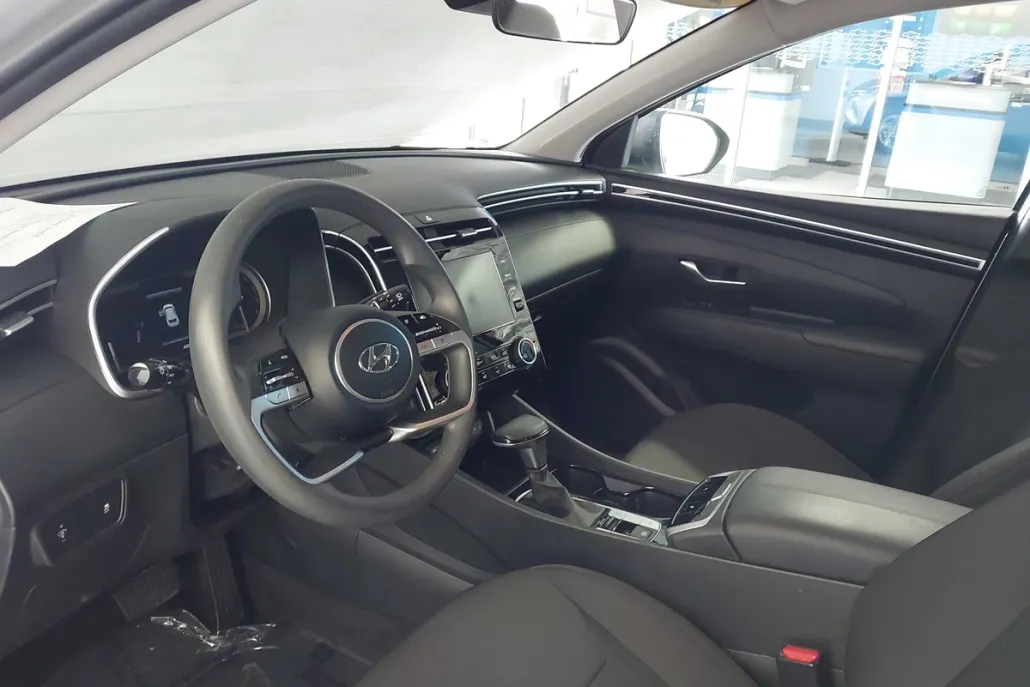 2022 Hyundai Tucson SEL photo 1