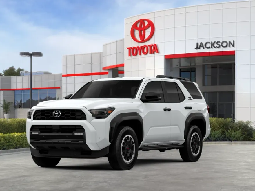 2025 Toyota 4Runner TRD Off-Road Premium photo 1