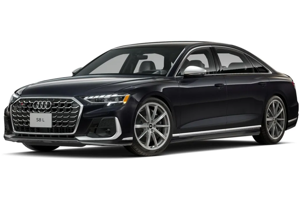 2025 Audi S8 Quattro photo 1