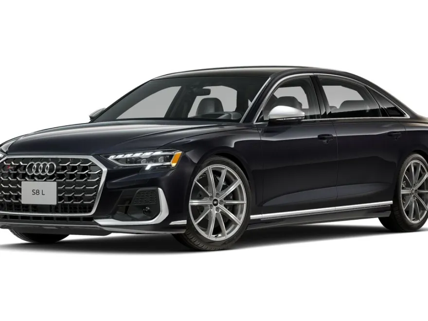 2025 Audi S8 Quattro photo 1