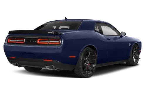 2021 Dodge Challenger SRT8 Hellcat photo 2