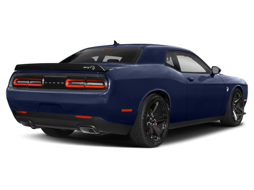 2021 Dodge Challenger SRT8 Hellcat photo 2