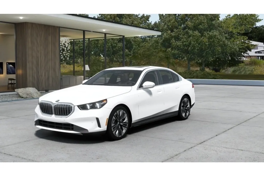 2026 Bmw 530i xDrive photo 1